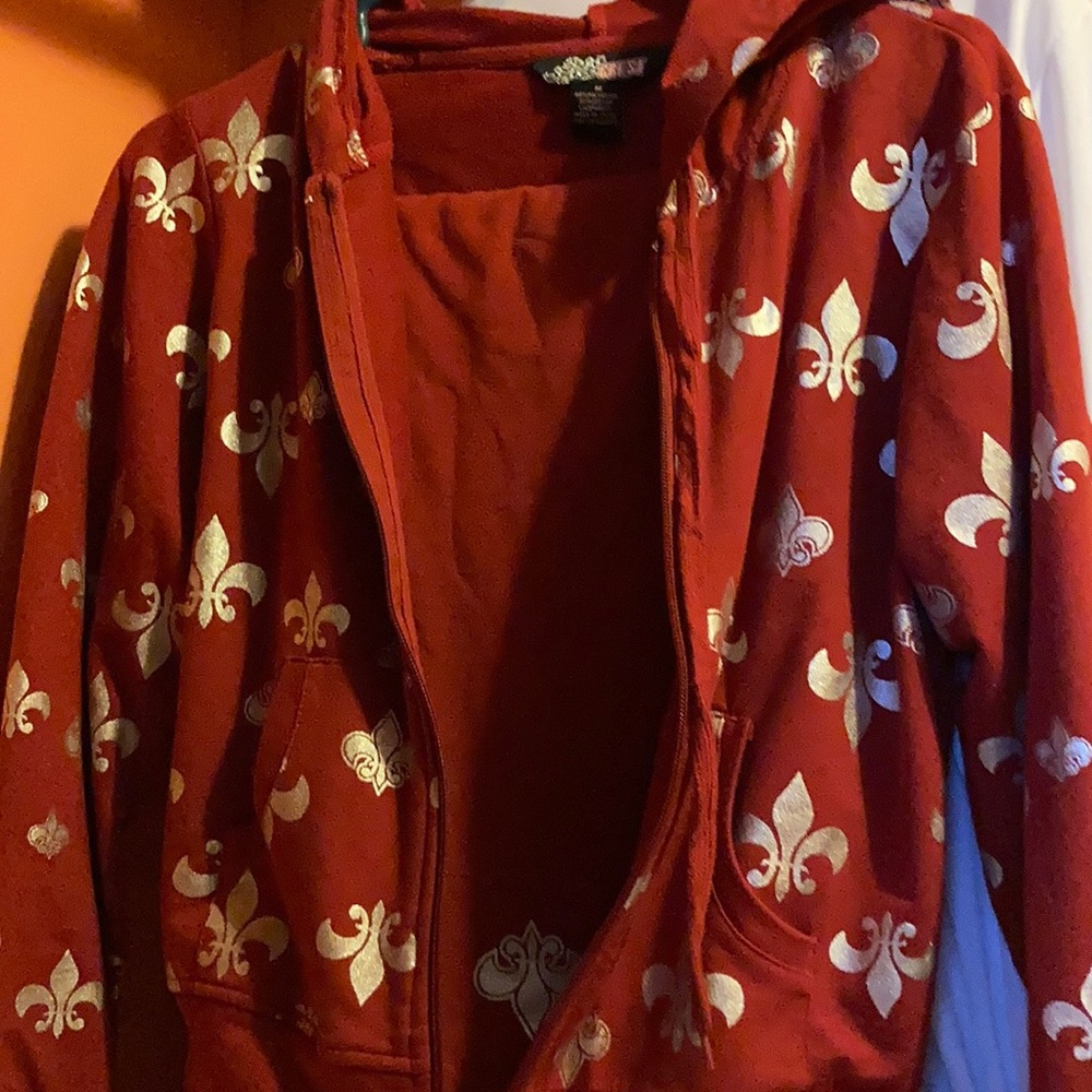 Crest sweatsuit
